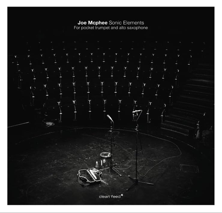 Sonic Elements (for Trumpet and Alto Saxophone) cd