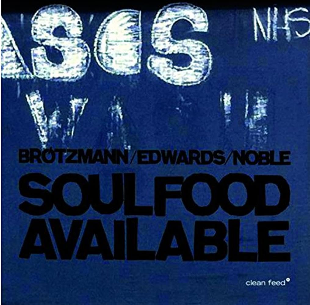 Soulfood Available Jazz