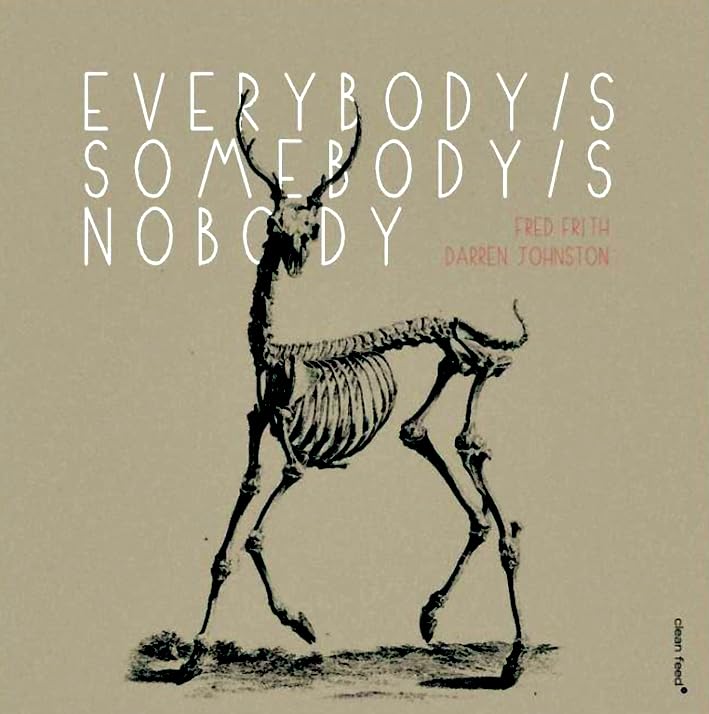 Product Image: Everybody'S Somebody'S Nobody