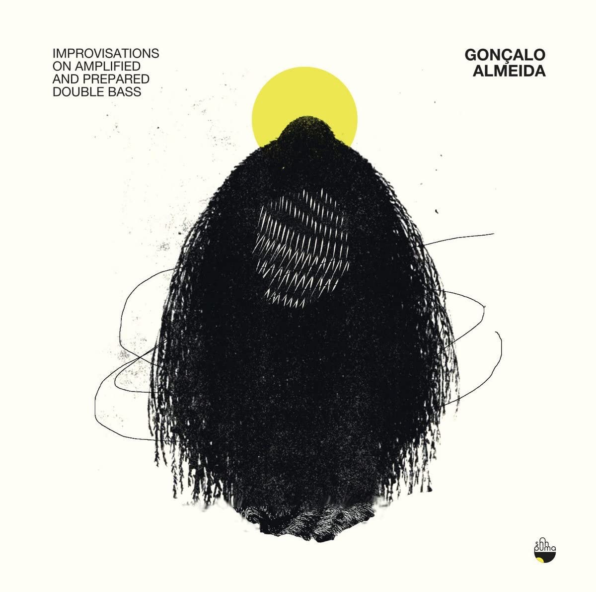 Improvisations on Amplified & Prepared Double Bass Jazz