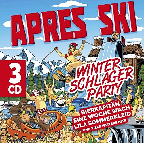 Apres Ski Winter Schlager Party 2021 German Schlager & Volksmusik