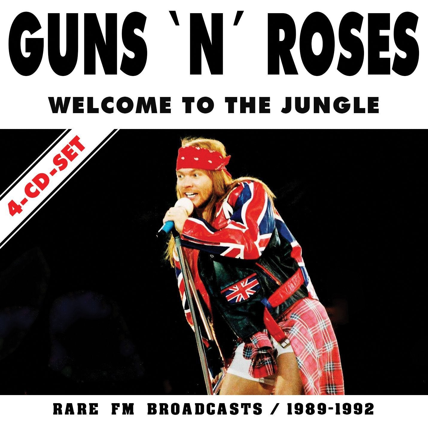 Welcome to the Jungle Pop