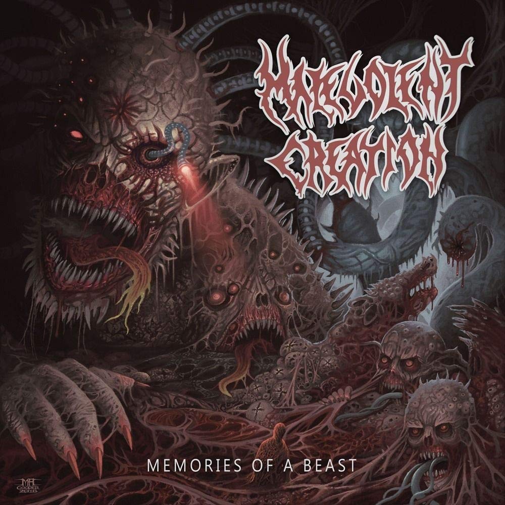 Memories of a Beast Metal & Hardrock