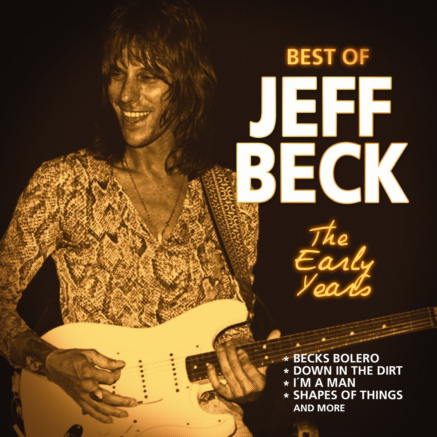 Best of/the Early Years Rock