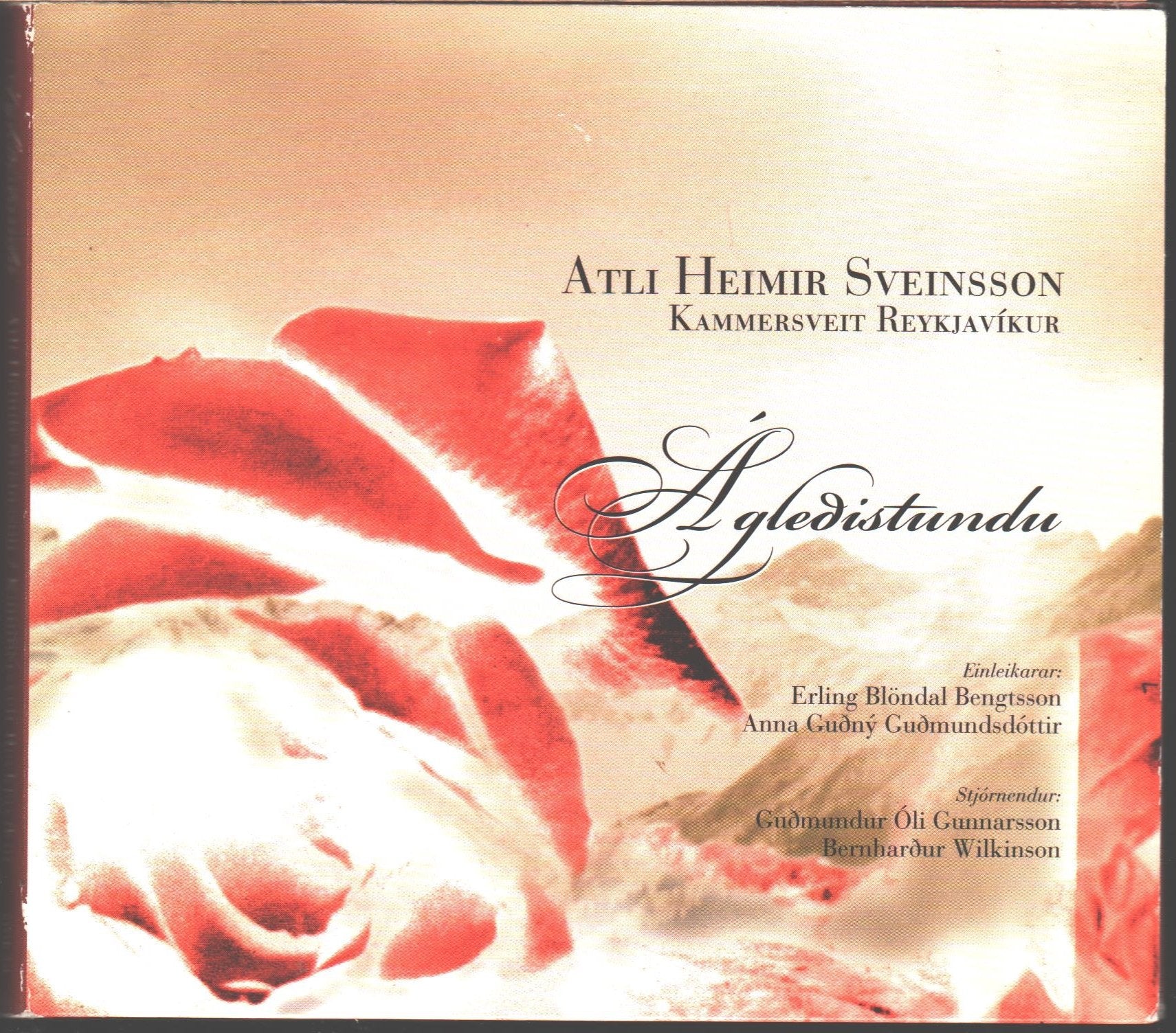Sveinsson: Moment of Joy Classical