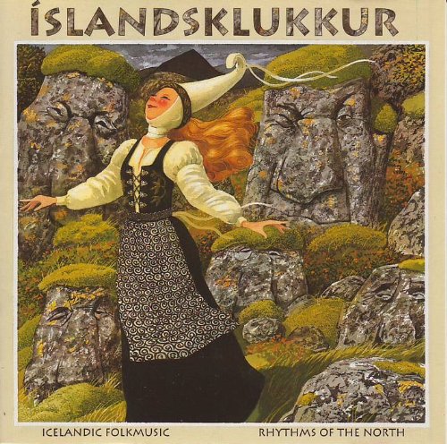 Voces Thules - Islandsklukkur (Icelandic Folkmusic) Music