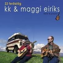 kk & maggi eiriks 22 feroalog (Iceland) Music