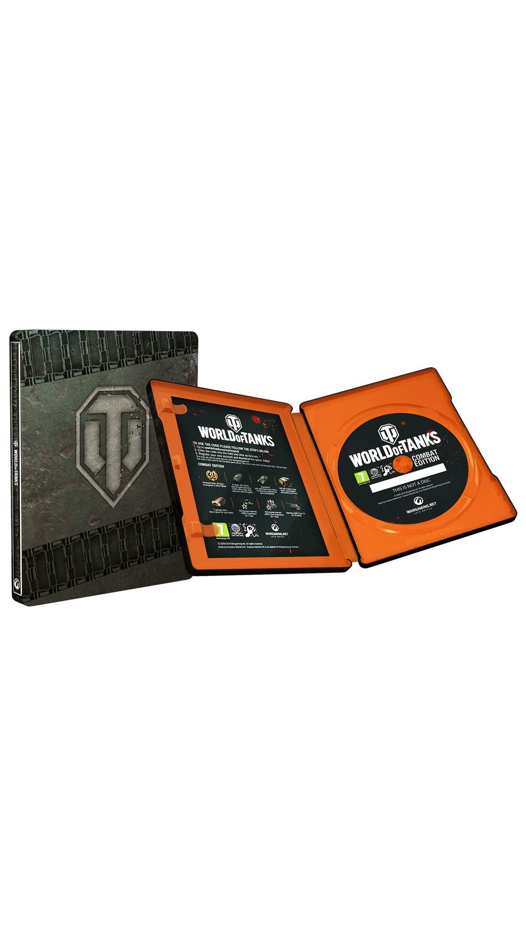World of Tanks Combat Edition - Nieuwe spellen (PC) - World of Tanks Combat Edition [ game