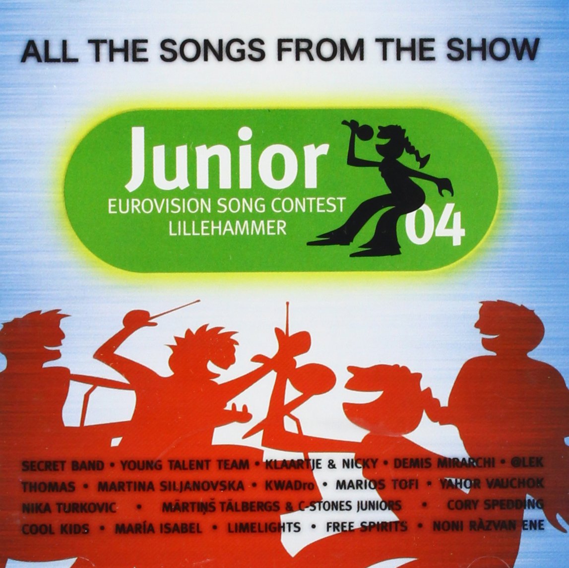 Product Image: Junior Eurovision Song Contest