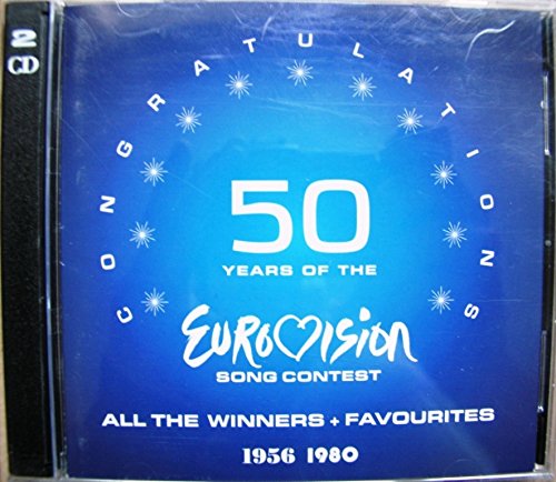 50 Years of Eurovision 1956-19 Pop