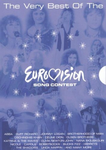 The Very Best Of The Eurovision Song Contest (4 DVDs) Films