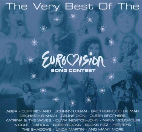The Very Best Of The Eurovision Song Contest Pop