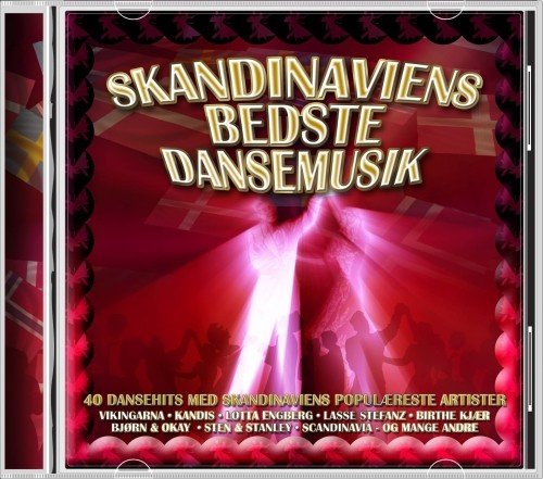 SKANDINAVIENS - Skandinaviens Best Danse Musik Music