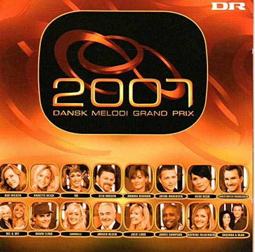 Dansk Melodi Grand Prix 2007 Music