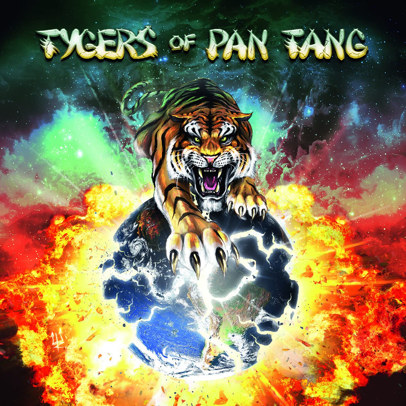 Tygers Of Pan Tang Metal & Hardrock