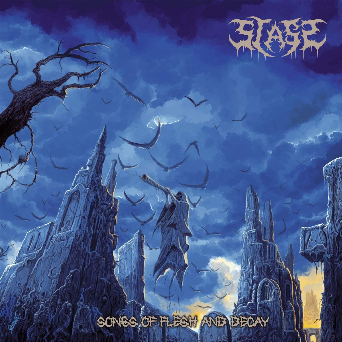 Songs Of Flesh And Decay Metal & Hardrock
