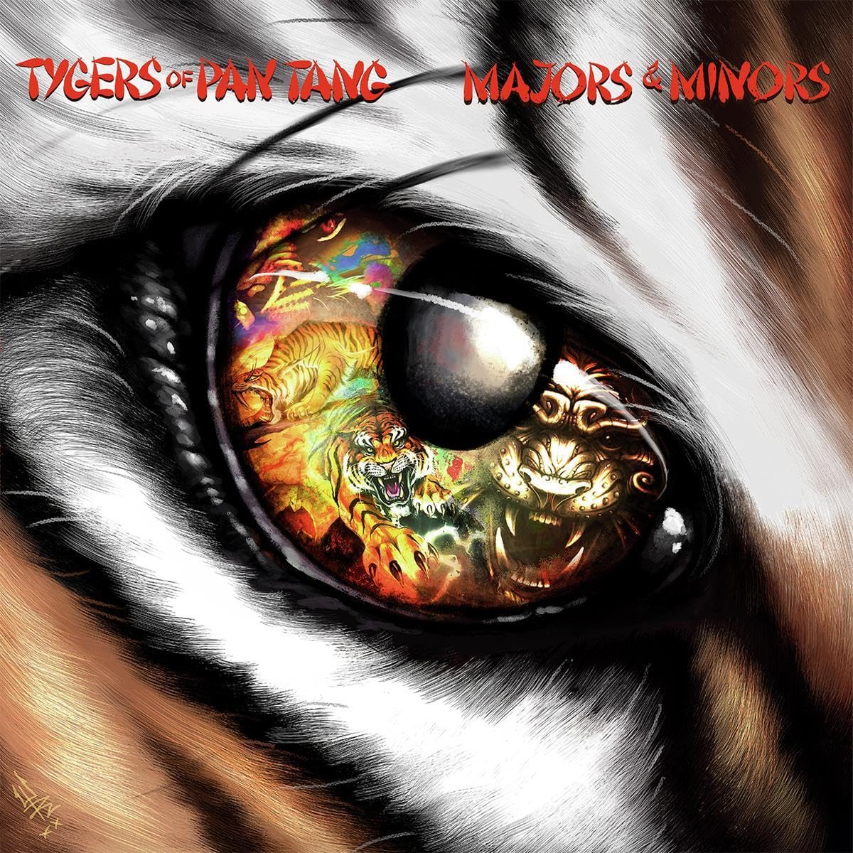 Majors & Minors Metal & Hardrock