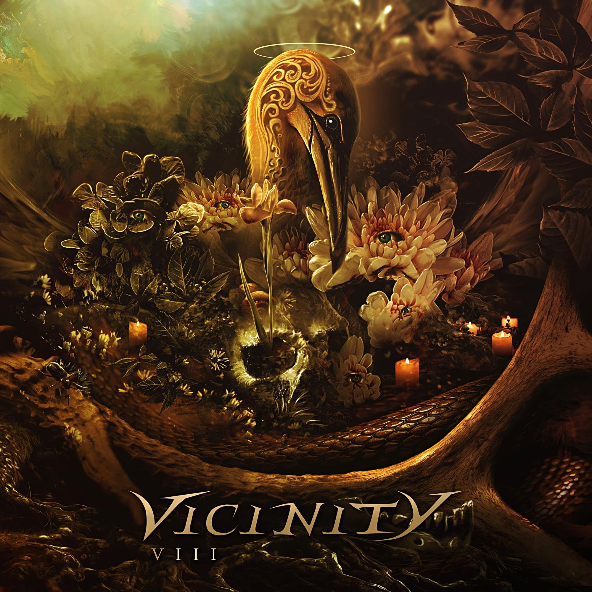 VIII Metal & Hardrock