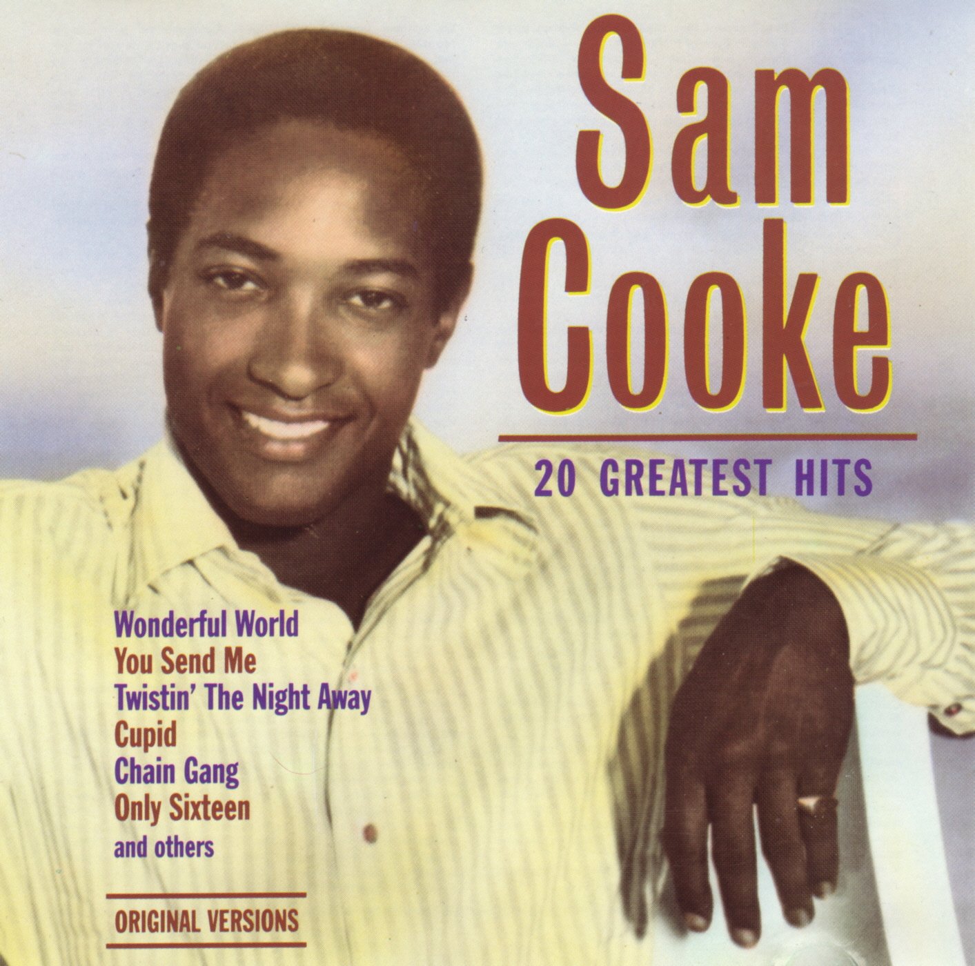 Product Image: 20 Greatest Hits Sam Cooke