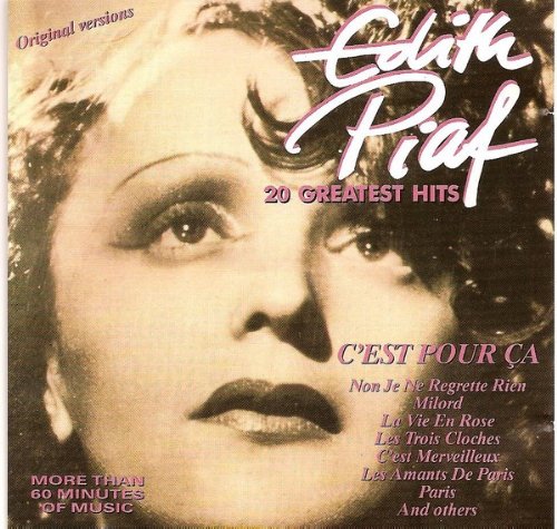 Product Image: C'est pour ça-20 greatest hits