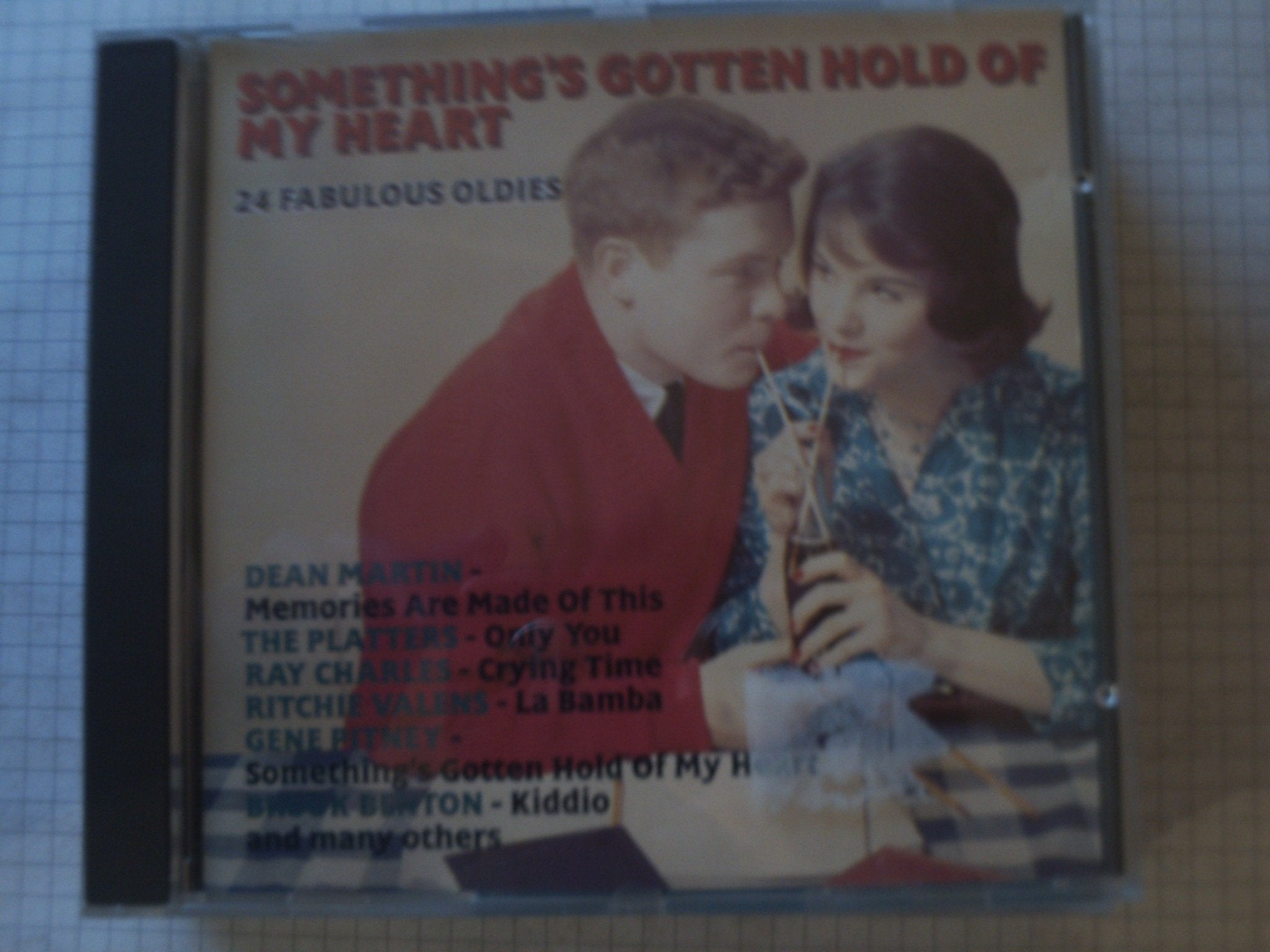 Something's gotten hold of my Heart Music