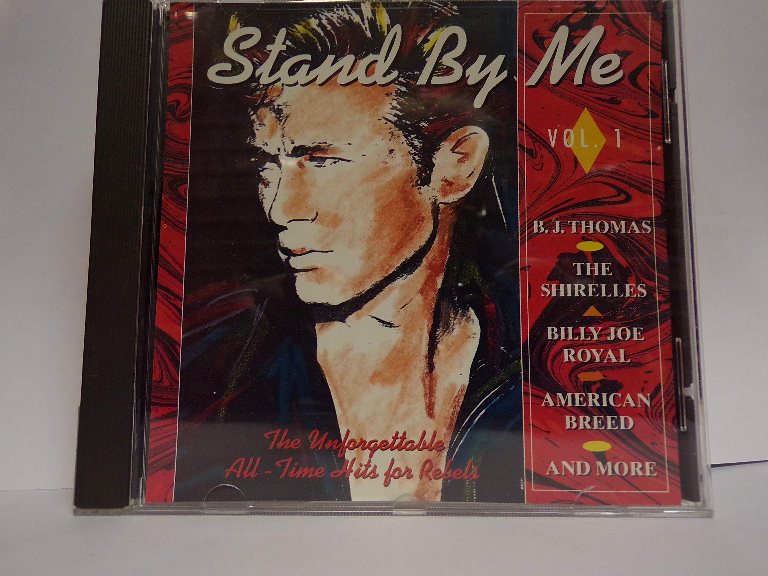 Crests, Del Shannon, Archie Bell & The Drells, Archies, Billy Stewart, James Brown.. Music