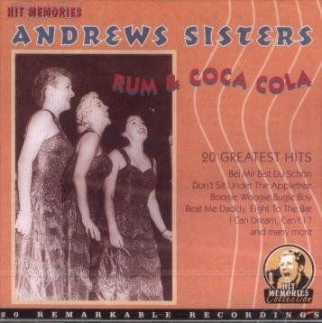 Rum & Coca Cola Pop
