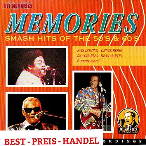 Smash Hits of the 50's/60 Rock