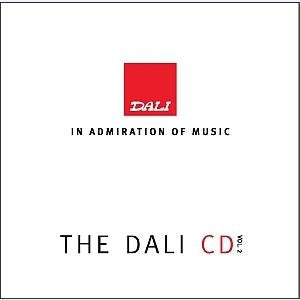 Product Image: The Dali CD Vol. 2