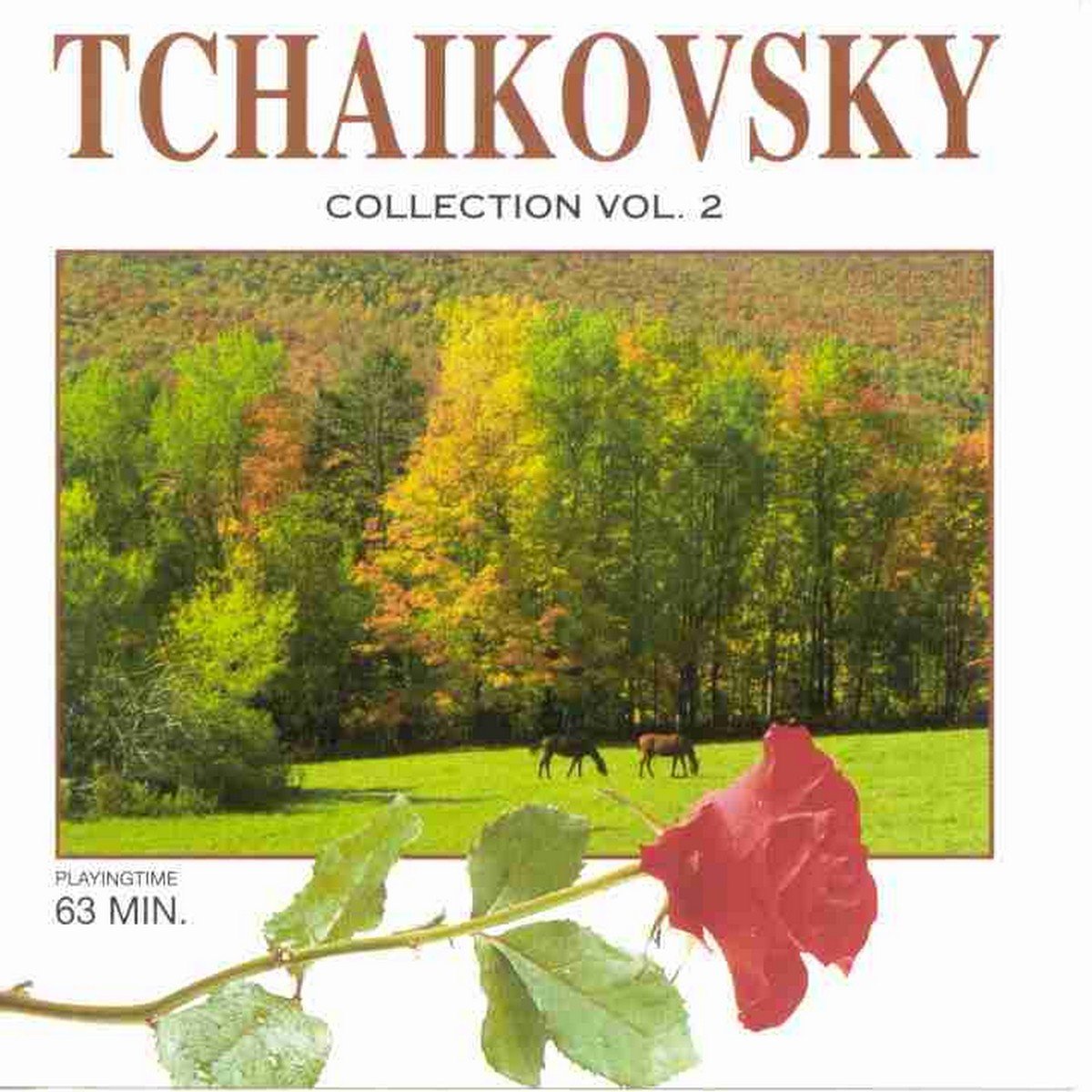 Product Image: Tchaikovsky-Collection