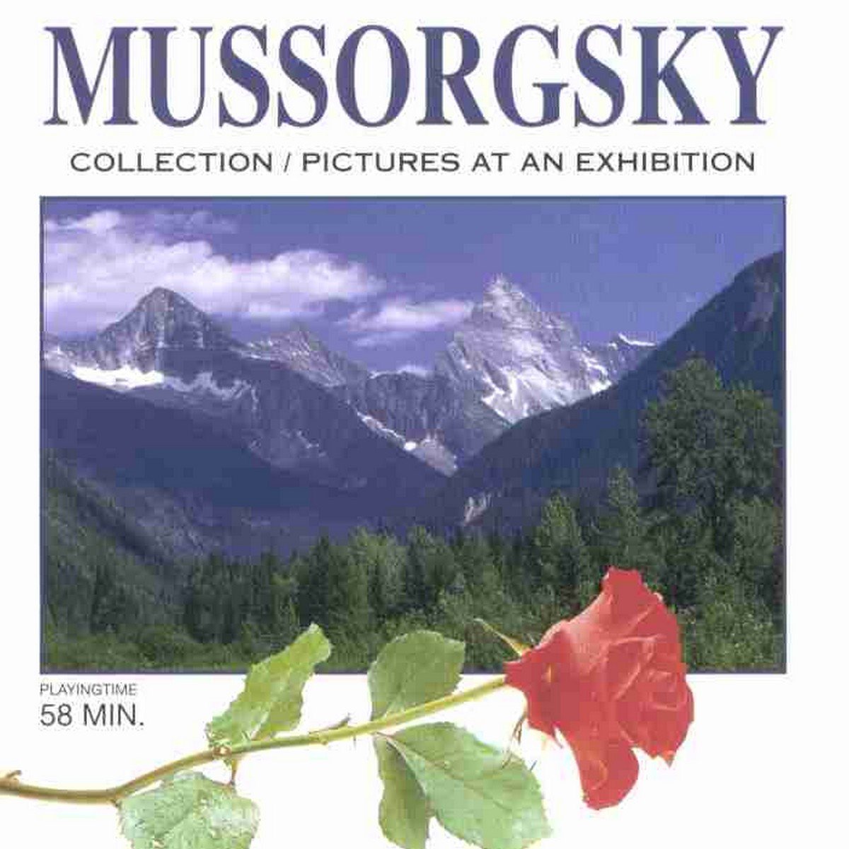 Mussorgsky-Collection Classical