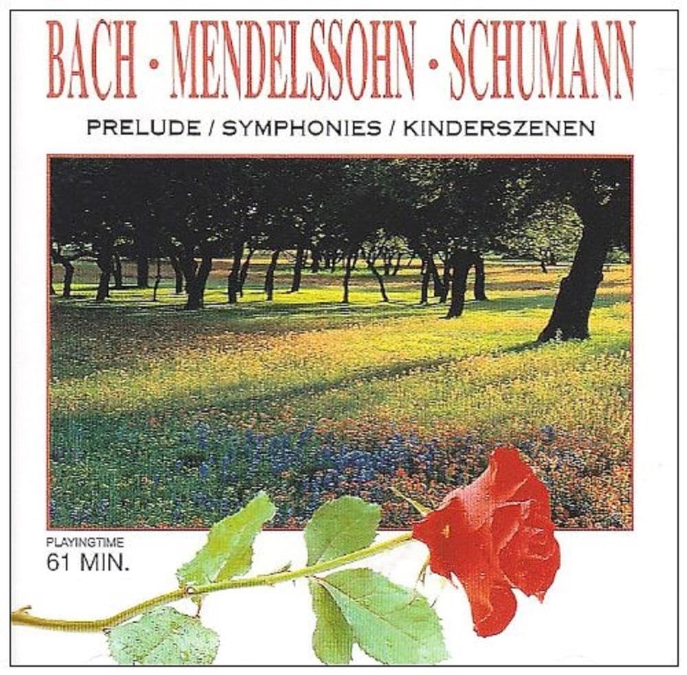 Bach / Mendelssohn Classical