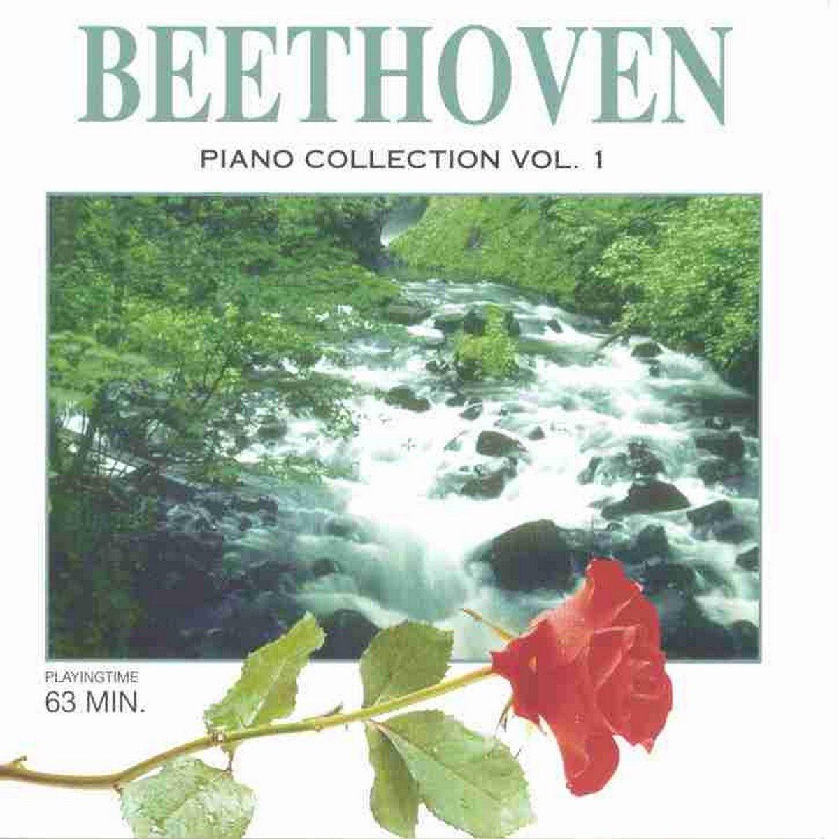 Beethoven-Piano Collection Vol.2 Classical