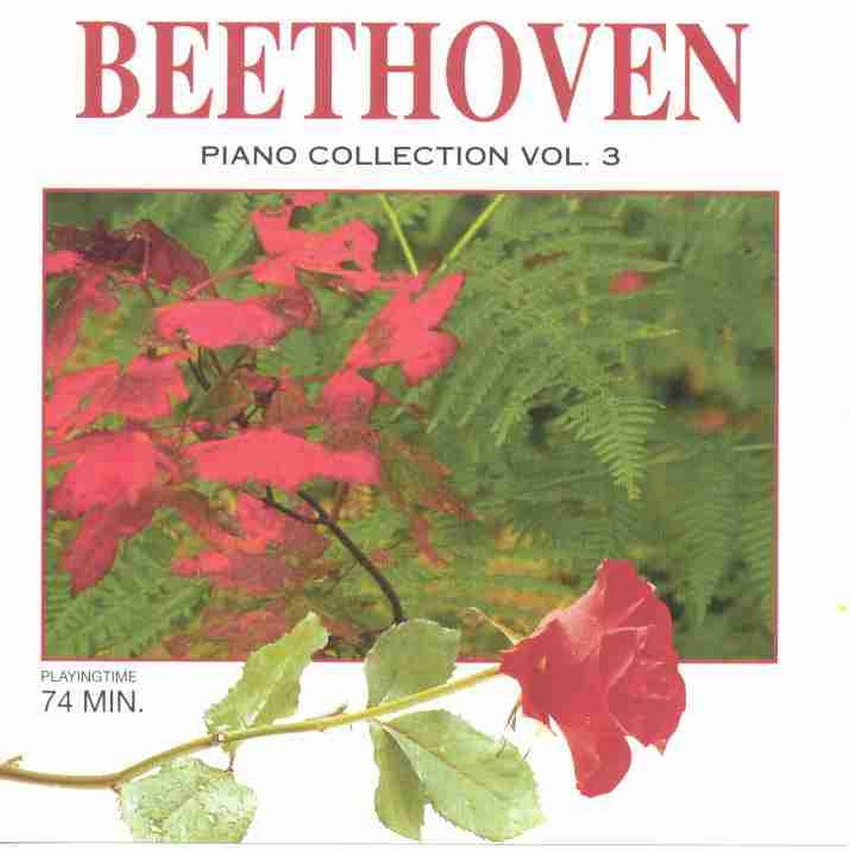 Beethoven-Piano Collection Vol.3 Classical