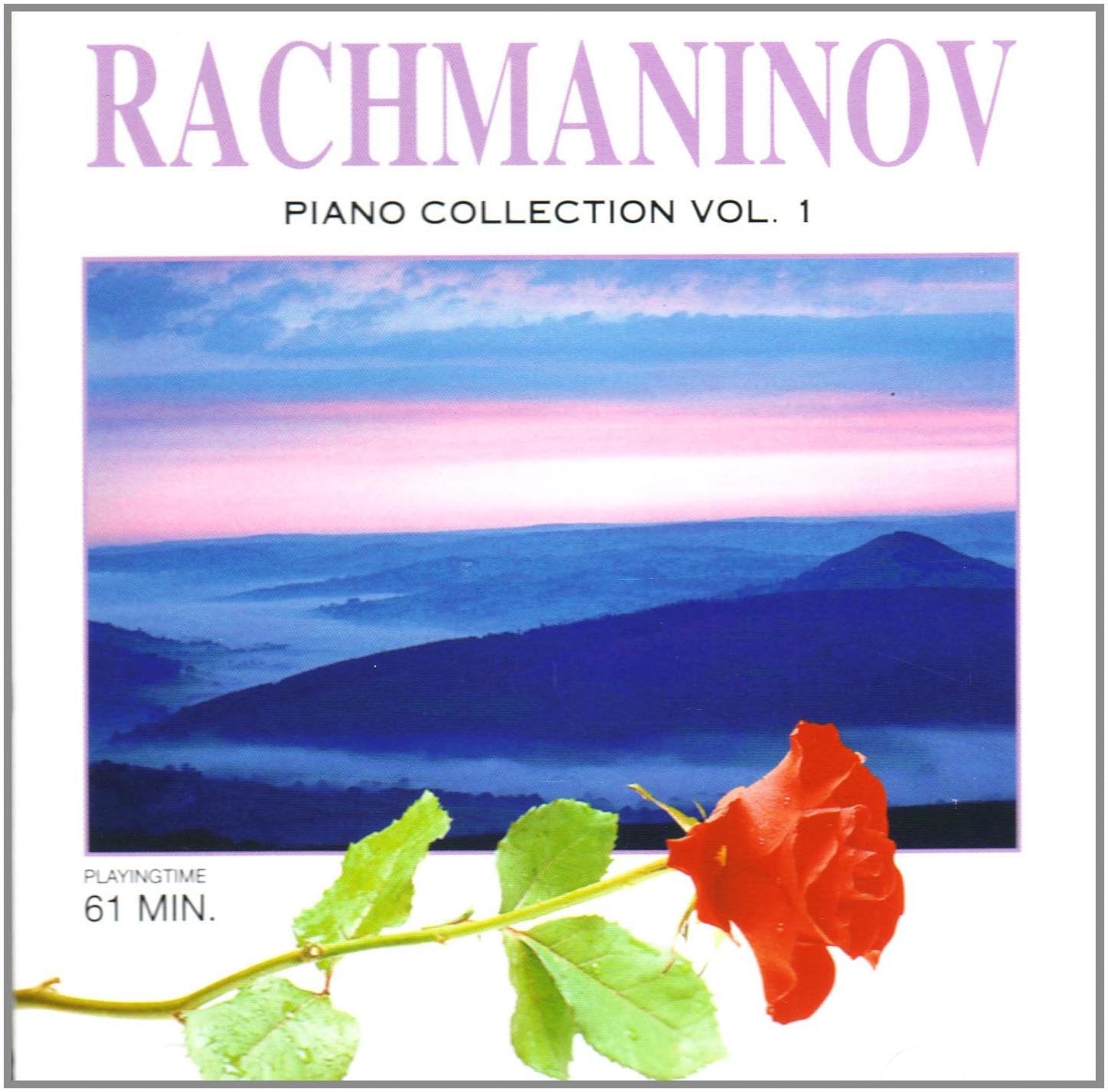 Rachmaninov Piano Collection Classical