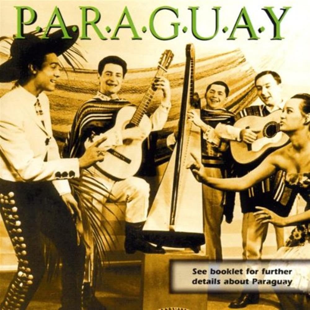 Product Image: Music from Paraguay
