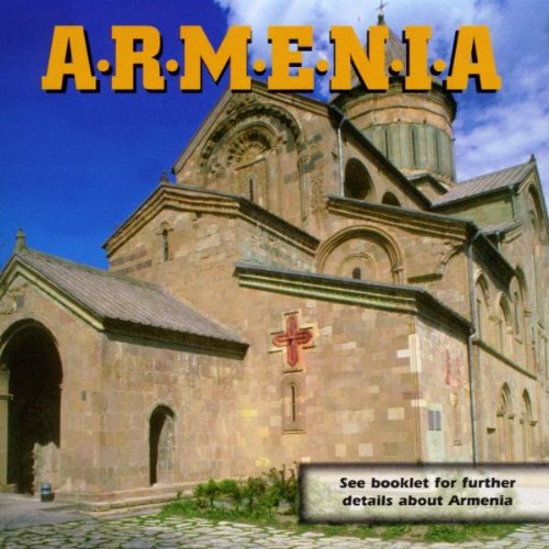 Armenia (Musik aus Armenien) Country & Folk