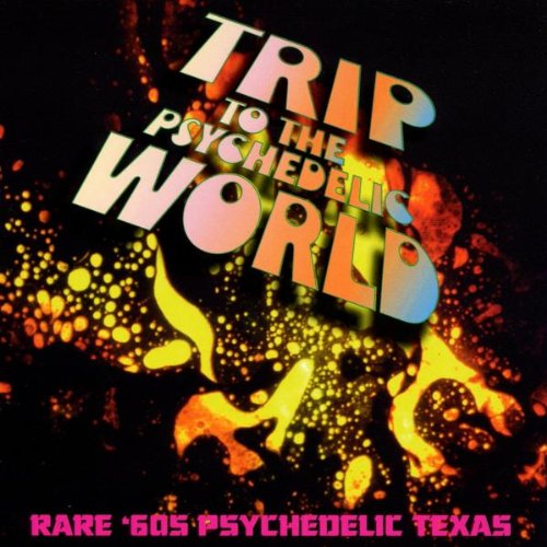 Rare 60'S Psychedelic Tex Blues