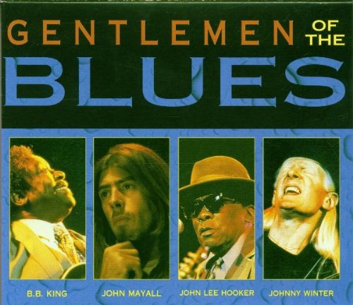 Gentlemen of the Blues Pop