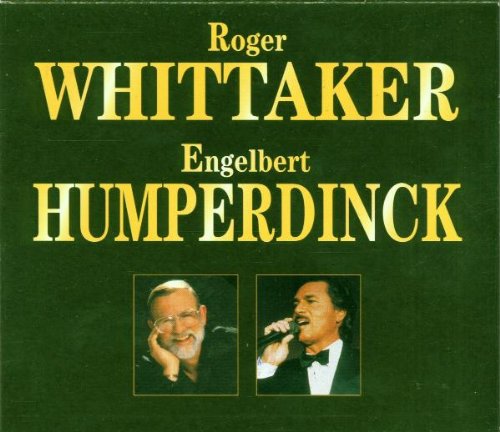 Whittaker/Humperding 4cd Pop