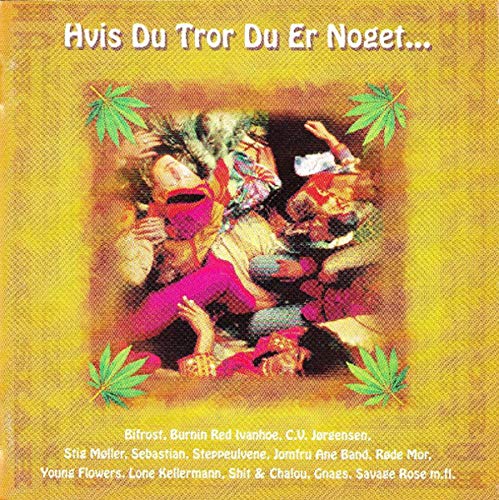 Product Image: Hvis Du Tror Du Er Noget
