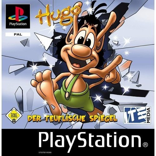 Hugo - Der teuflische Spiegel Older Consoles