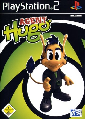Agent Hugo PlayStation 2