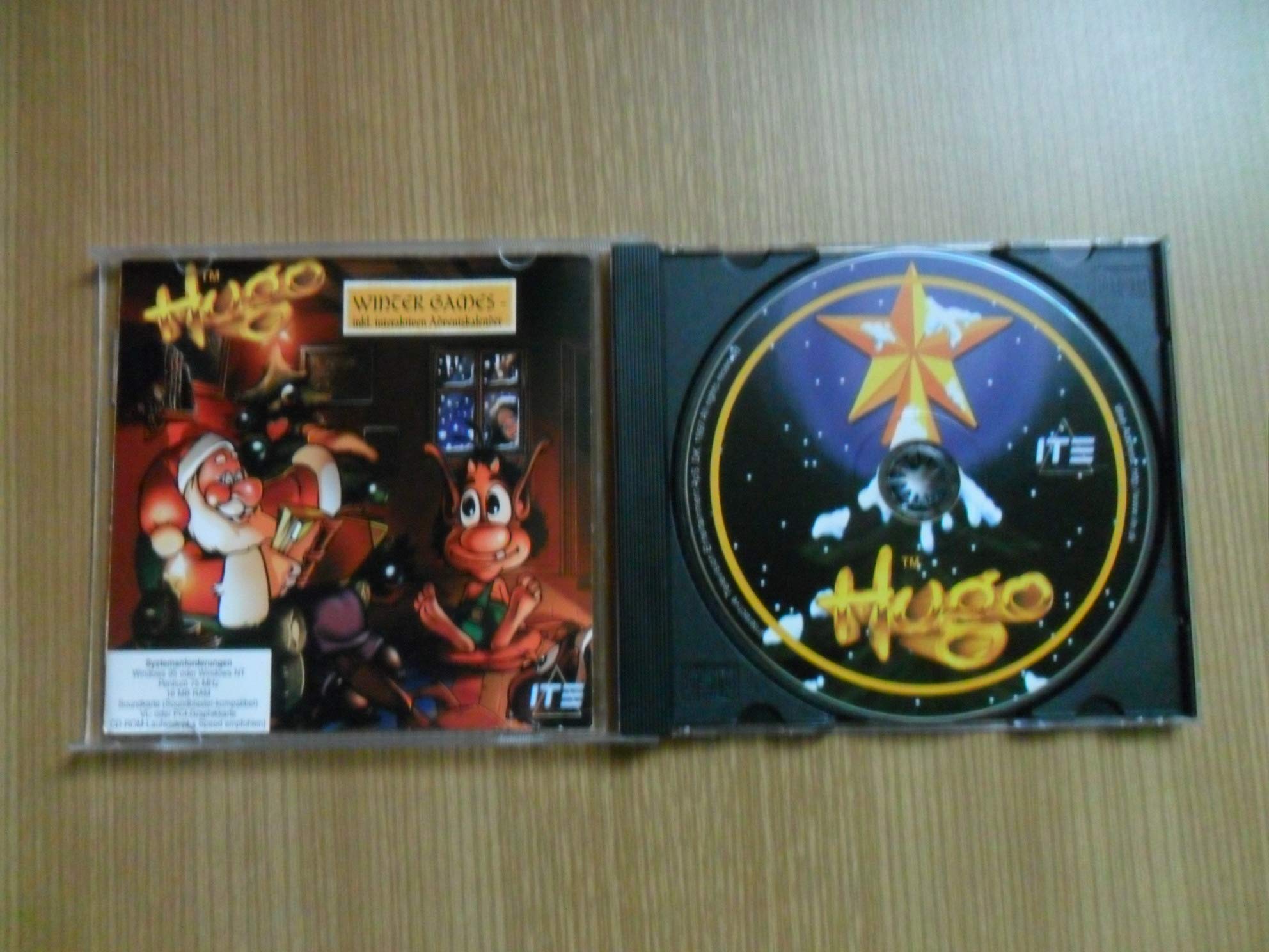 Hugo Wintergames PC
