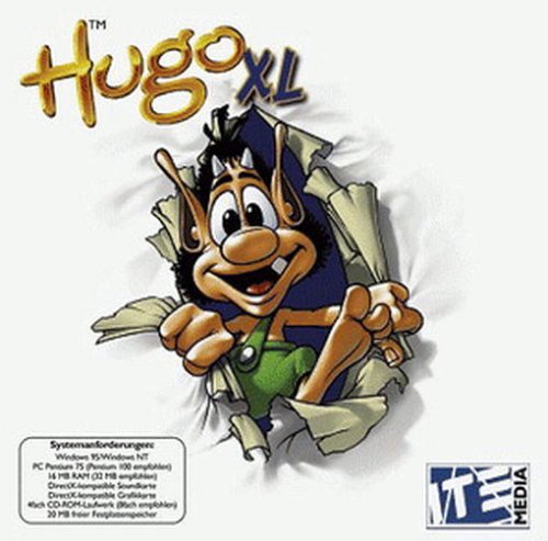 Hugo XL (Jewelcase) PC