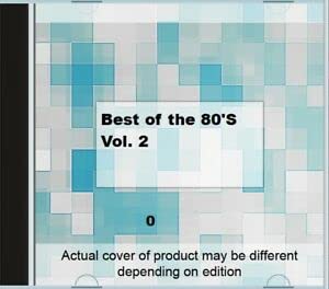 Best of the 80'S Vol.2 Pop