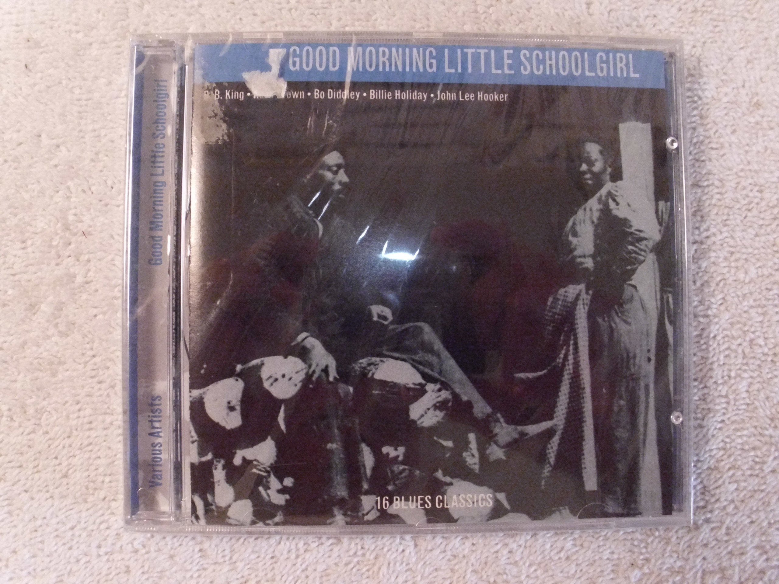 Good Morning Little Schoolgirl (UK Import) Blues