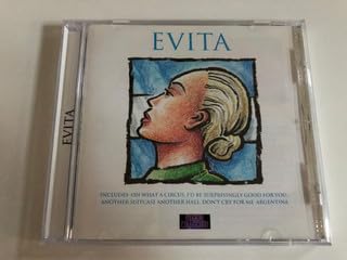 Evita Soundtracks & Musicals