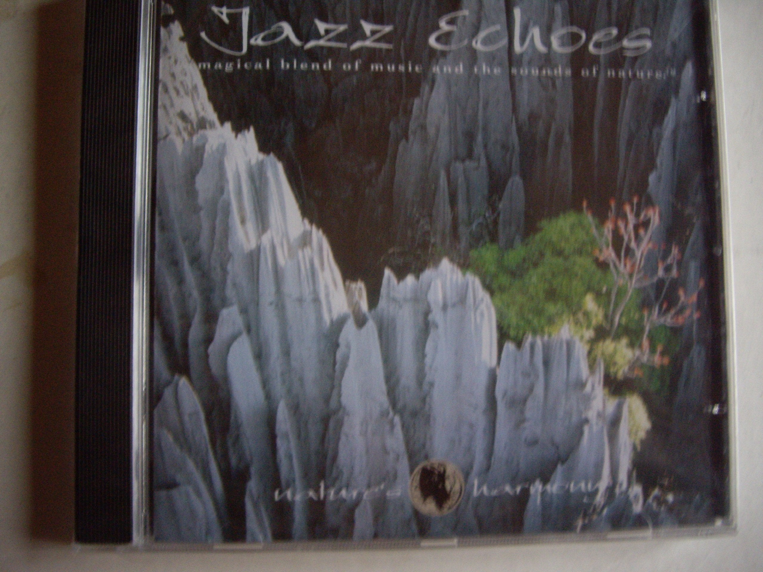 Product Image: Jazz Echoes