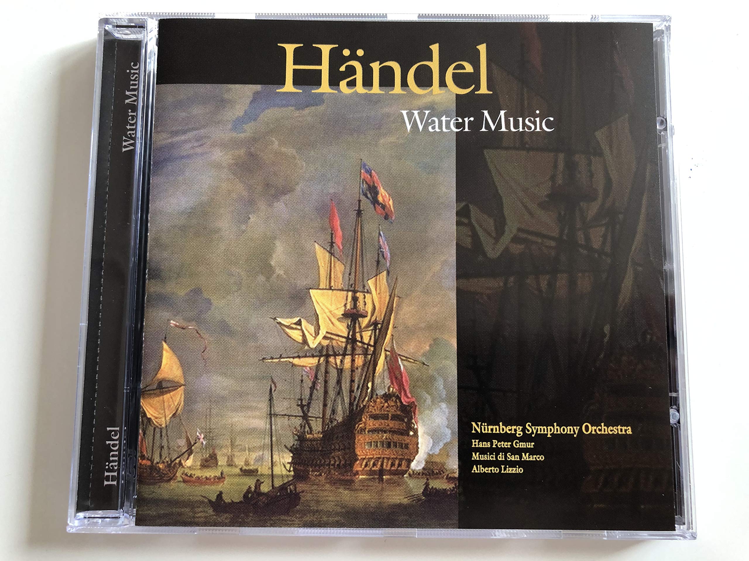 Product Image: Wassermusik